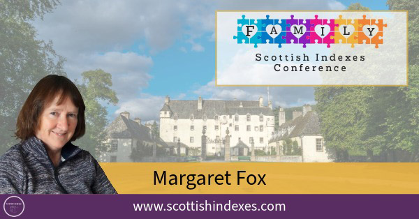 Margaret Fox, Archivist at Traquair House